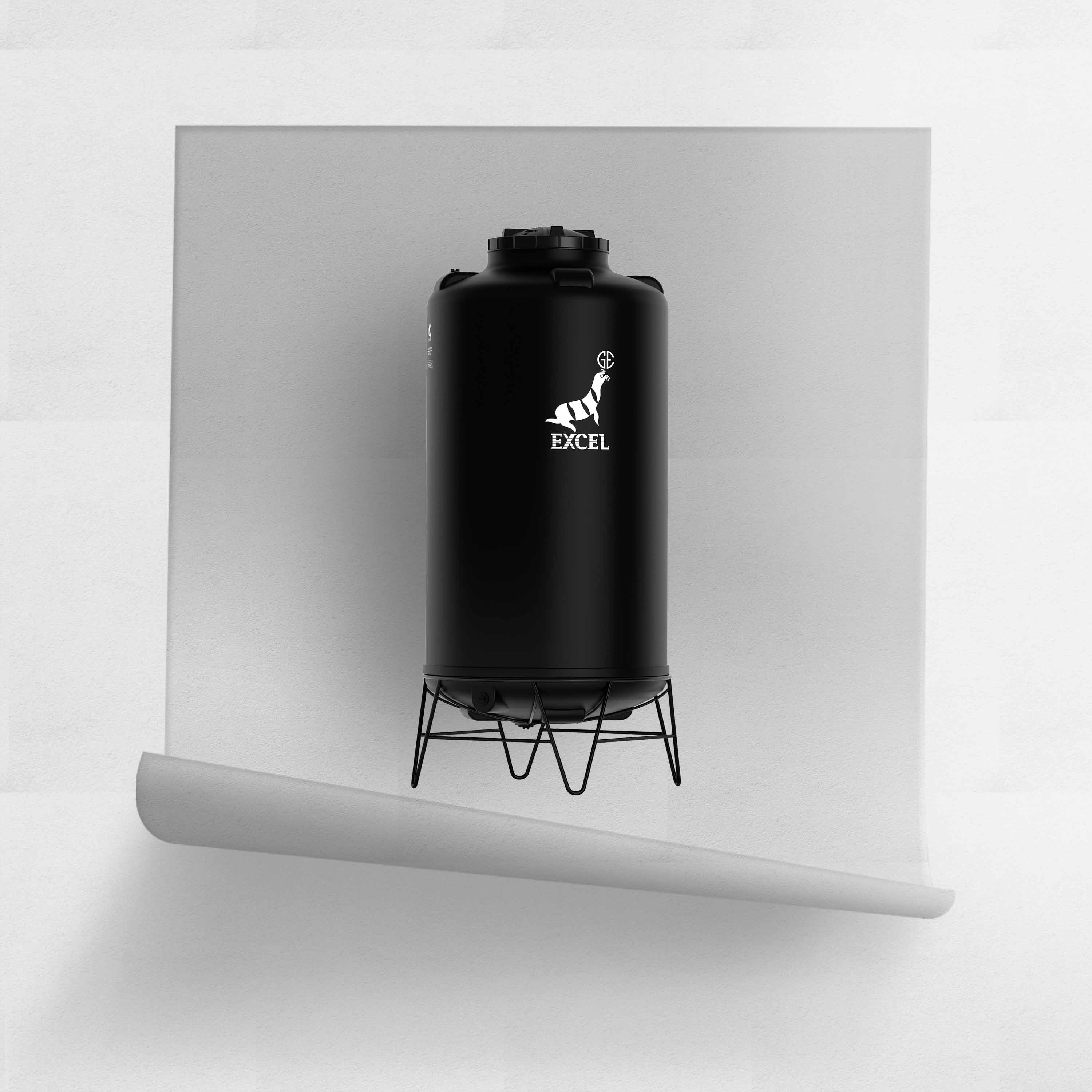 Tangki Total Kuras / Total Drain | Blow